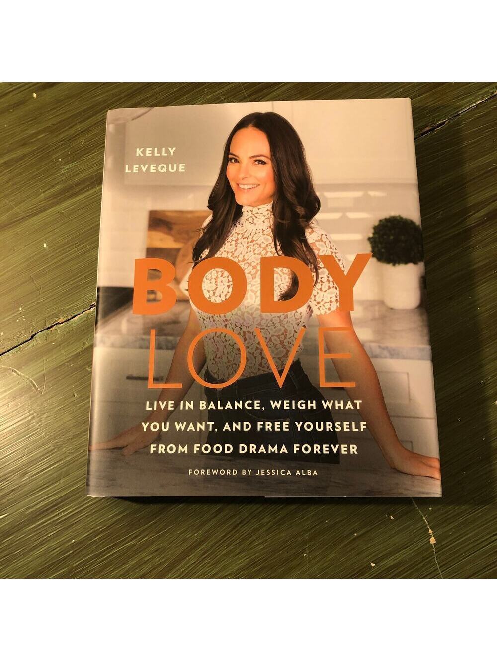 Body Love by Kelly Leveque